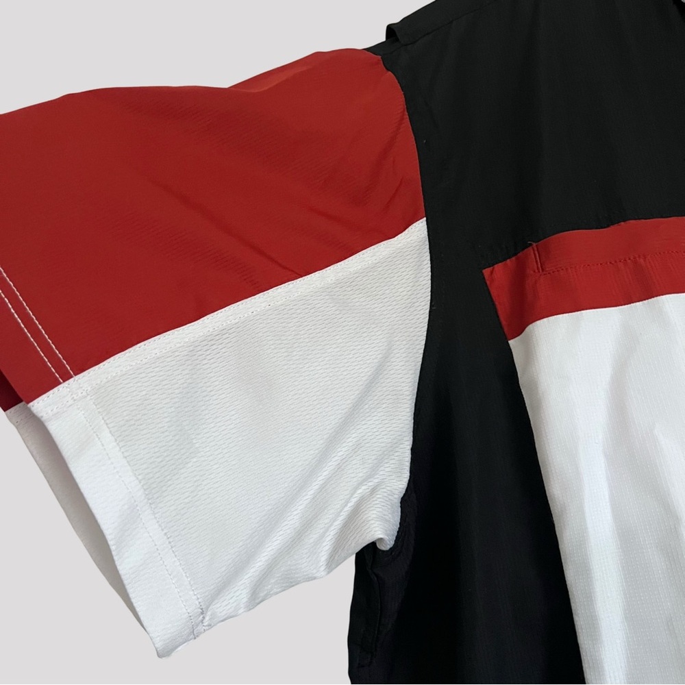 Harley-Davidson Tri-Color Casual Shirt - Picture 4 of 8
